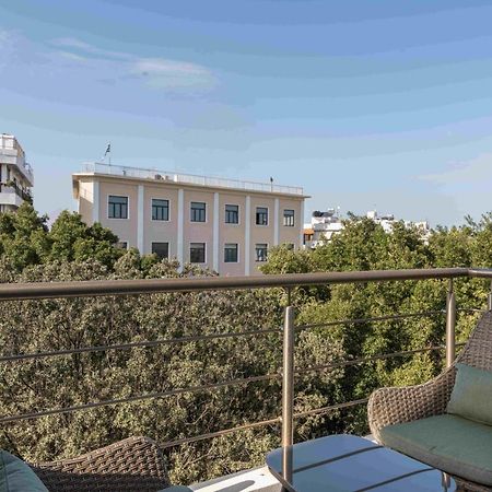 Phaedrus Living: Heraklion City View Flat 外观 照片