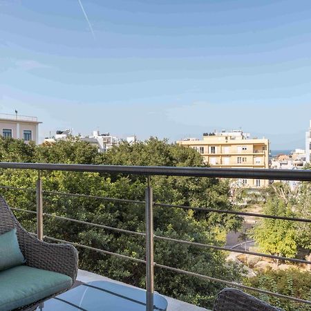 Phaedrus Living: Heraklion City View Flat 外观 照片
