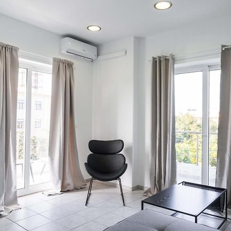 Phaedrus Living: Heraklion City View Flat 外观 照片