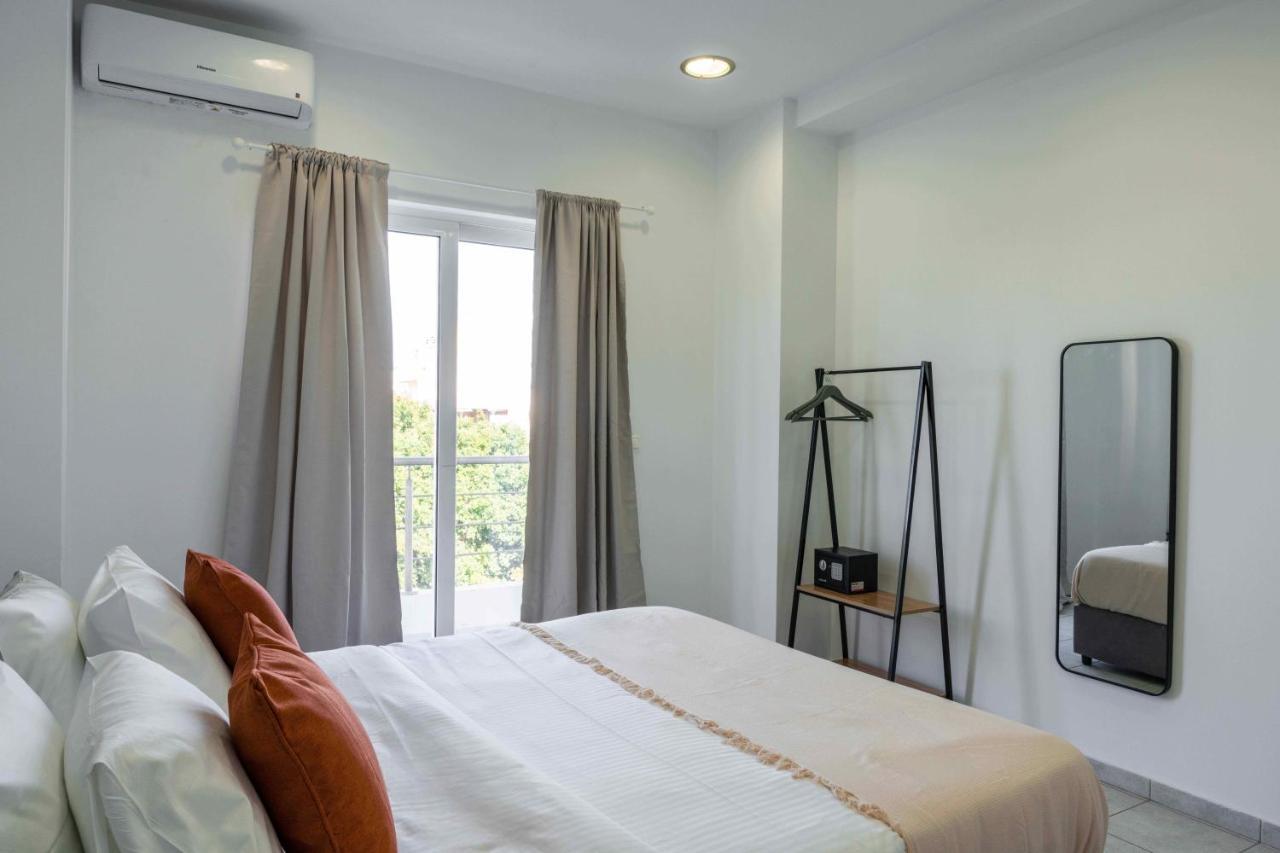 Phaedrus Living: Heraklion City View Flat 外观 照片