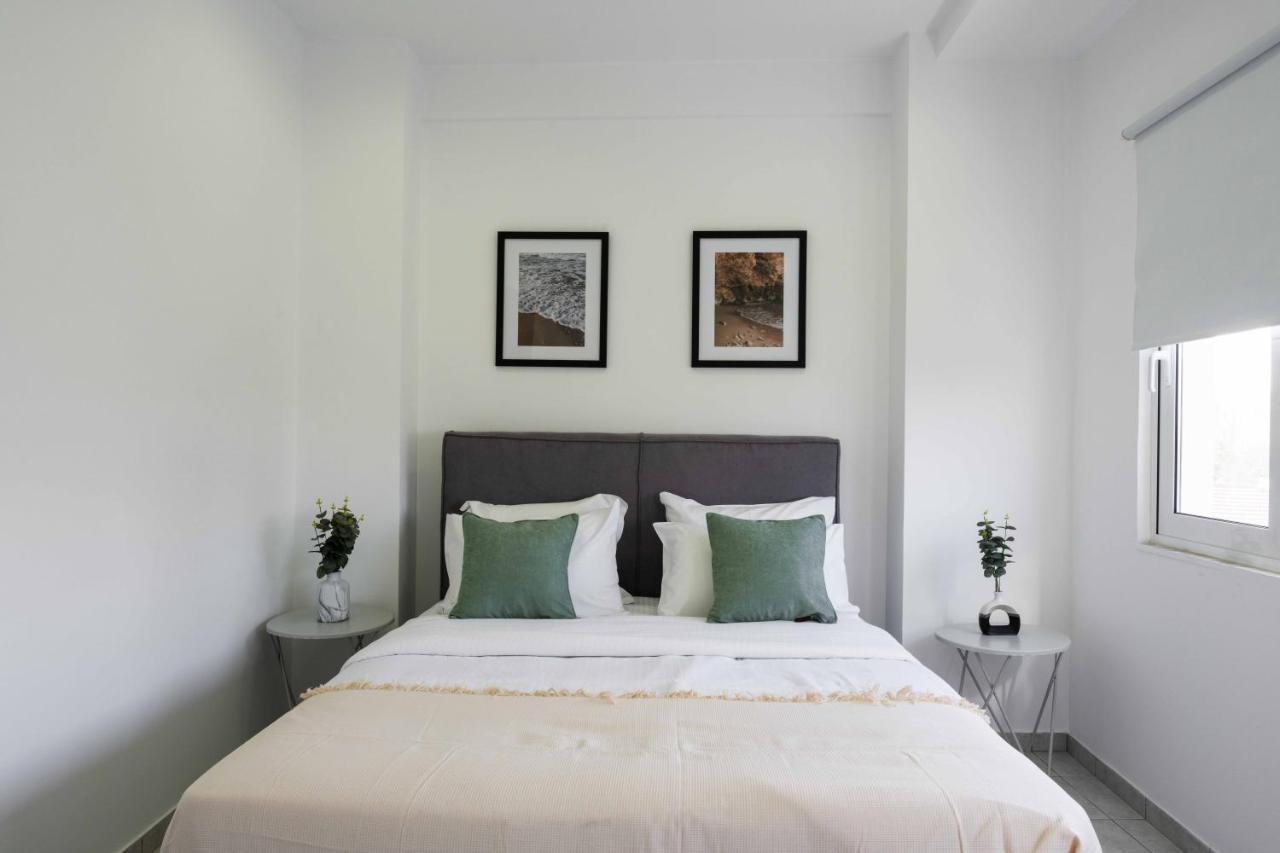 Phaedrus Living: Heraklion City View Flat 外观 照片
