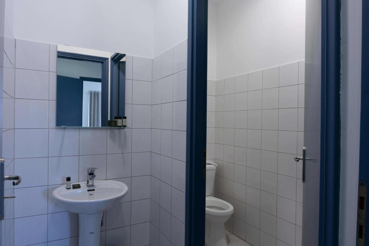 Phaedrus Living: Heraklion City View Flat 外观 照片