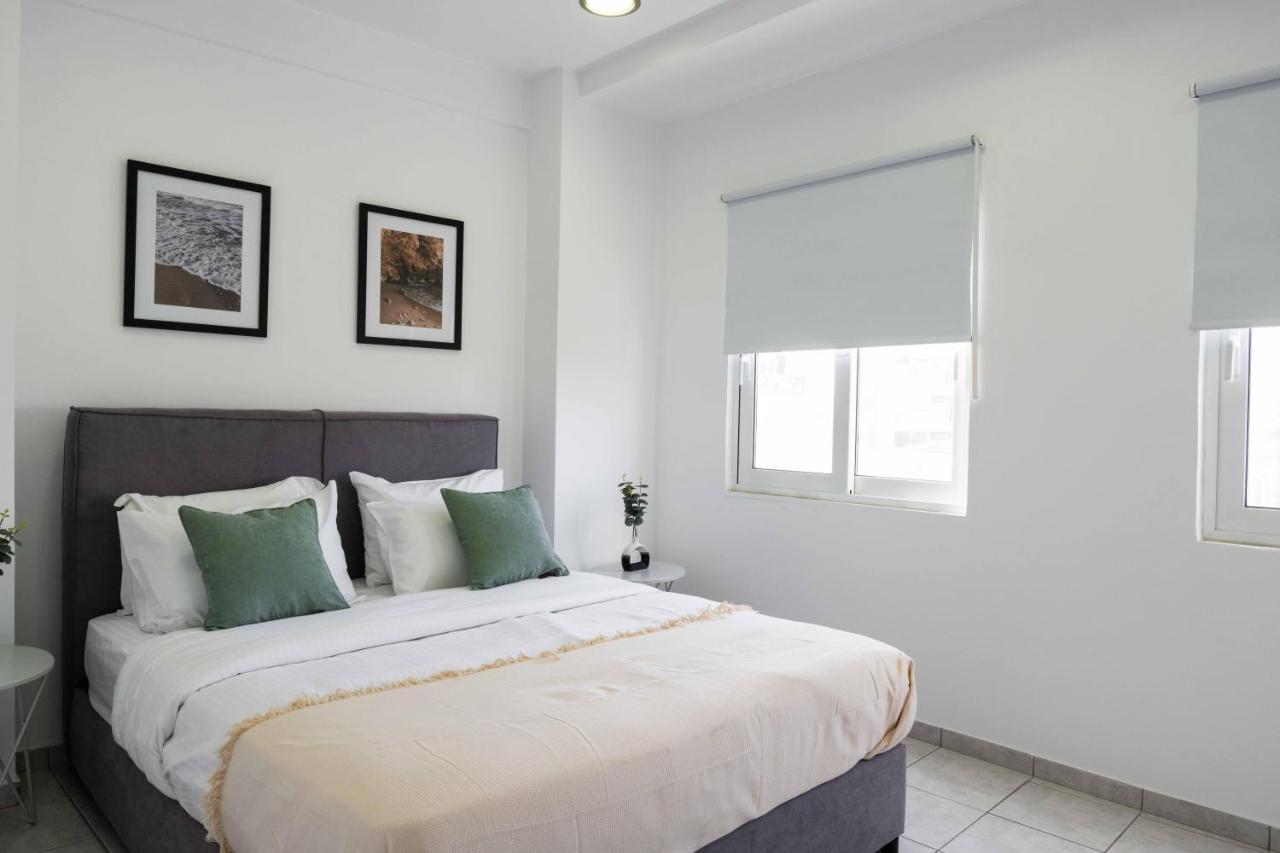 Phaedrus Living: Heraklion City View Flat 外观 照片