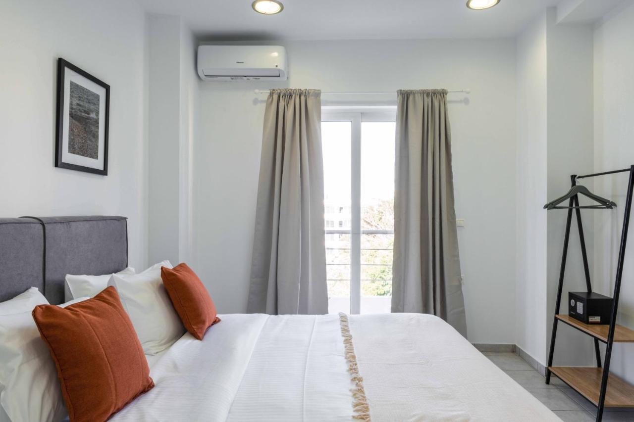Phaedrus Living: Heraklion City View Flat 外观 照片