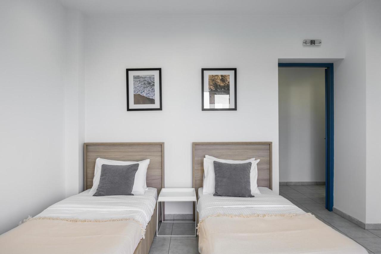 Phaedrus Living: Heraklion City View Flat 外观 照片