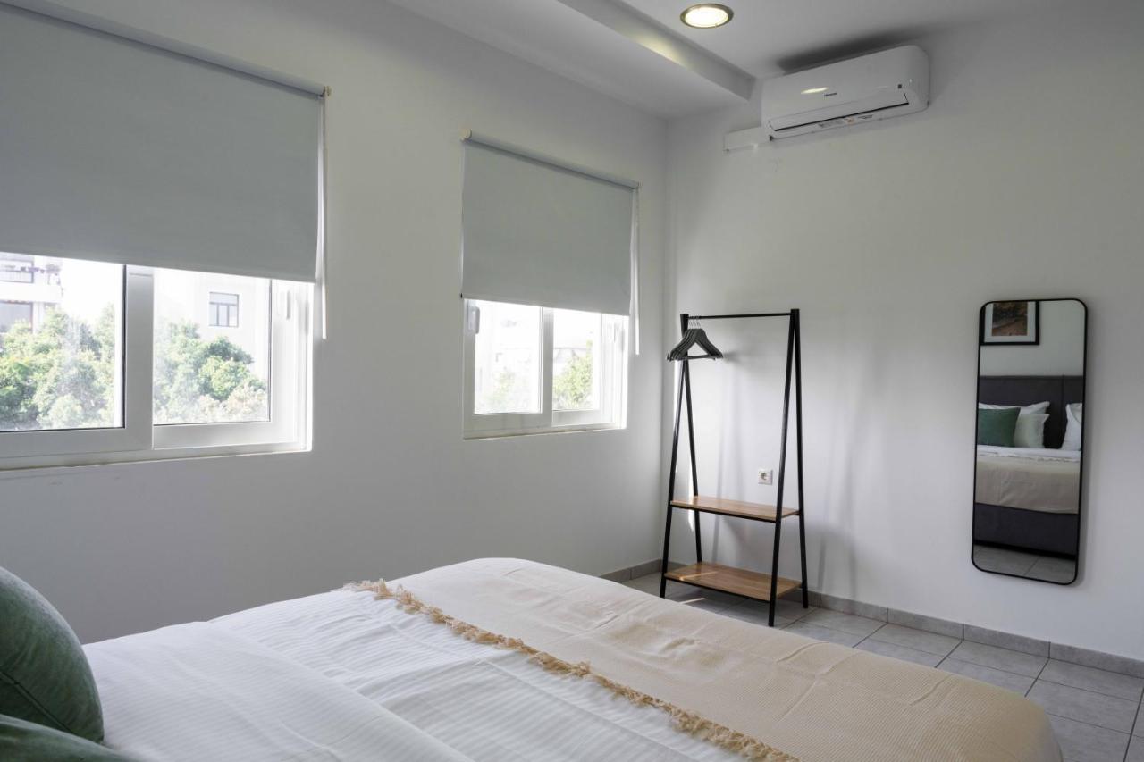 Phaedrus Living: Heraklion City View Flat 外观 照片